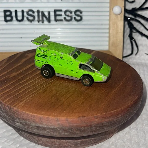 Hot Wheels Toys Vintage Hot Wheels Blackwall Spoiler Sport Poshmark